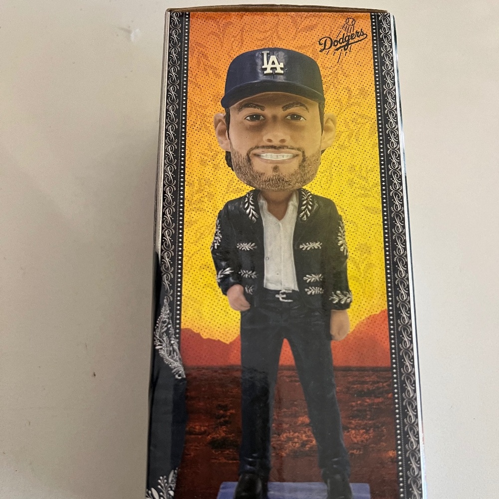 Mariachi Joe Kelly Bobblehead